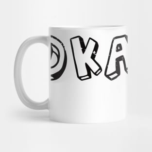 Vodka Mug